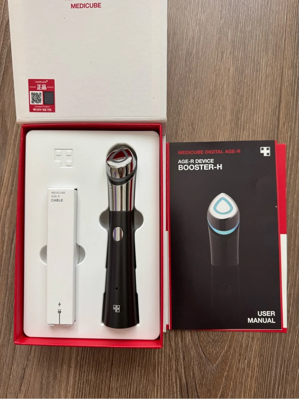 Medicube AGE-R Booster Skincare Device